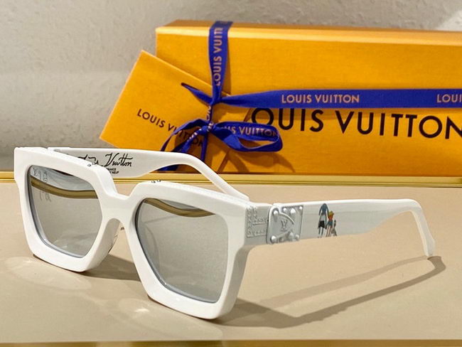 Louis Vuitton Sunglasses AAA+ ID:20220317-761